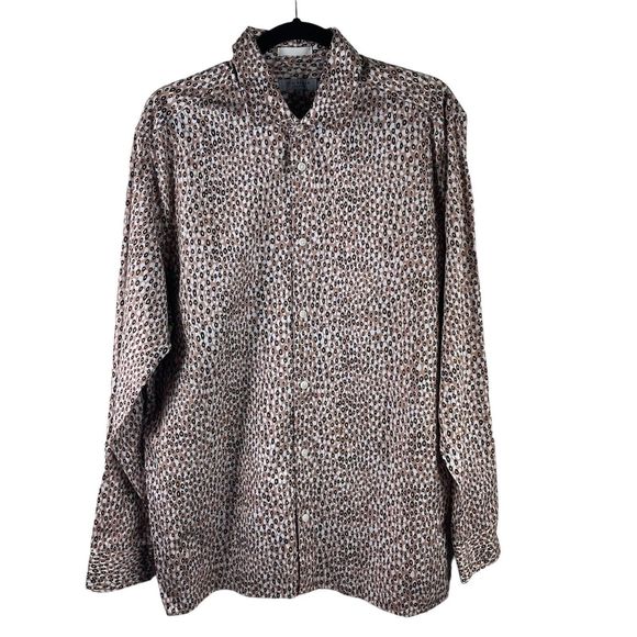 Ted Baker London Dunston Button‎ Up Shirt - Picture 1 of 15